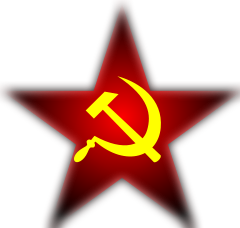 Communism star with black background.png