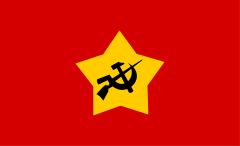 Hoxhaist flag.png