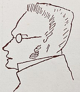 Sketch of Max Stirner attributed to Engels.png