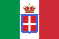 File:Flag of Italy (1861–1946) crowned.svg.png