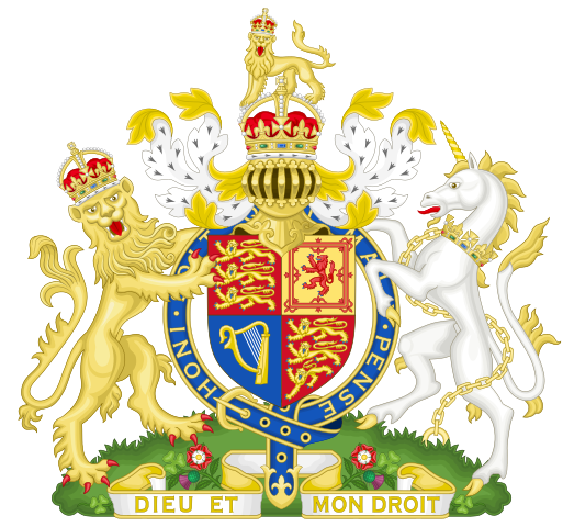 File:Royal Coat of Arms of the United Kingdom (Tudor crown).svg.png