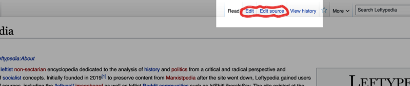 File:Leftypedia editing buttons.png