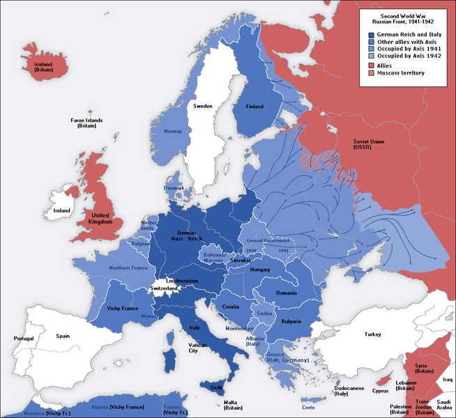 File:Second world war europe 1941-1942 .png