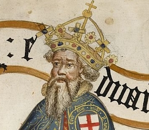King Edward III, in a failed attempt to cope with the labour shortage caused by the bubonic plague pandemic of 1348, attempted in 1349 to freeze wages to pre-pandemic levels.