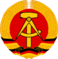 Emblem of the GDR