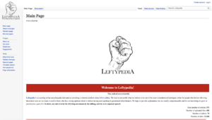 Leftypedia MP Screenshot.png