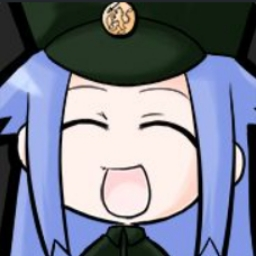 File:War of the Human Tanks Anime Blue-haired Girl.webp