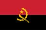 Flag of the People's Republic of Angola