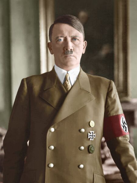 File:Hitler portrait crop (colorized).jpg