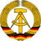 Emblem of the GDR