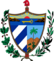 Cuban state emblem