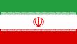 Flag of the islamic republic of Iran